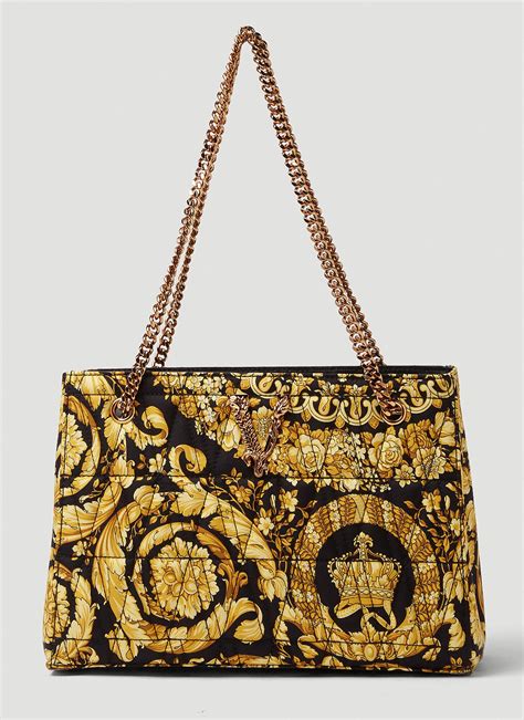 clutch versace|versace tote handbags.